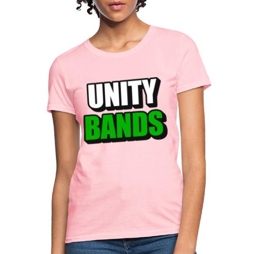 Unity Bands Bold - Women's T-Shirt