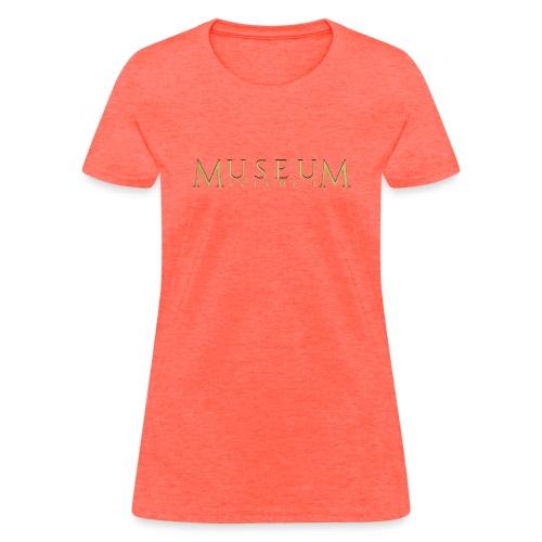 MUSEUM VOLUME I - Women's T-Shirt