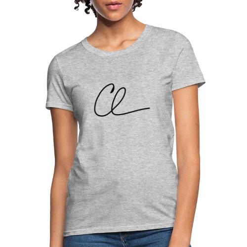 CL Signature - Women's T-Shirt
