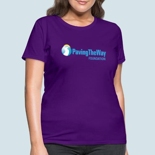 PTWF logo - Women's T-Shirt