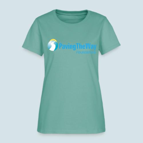 PTWF logo - Women's T-Shirt