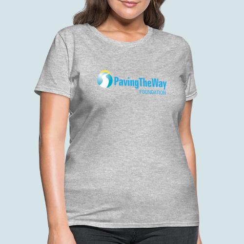 PTWF logo - Women's T-Shirt