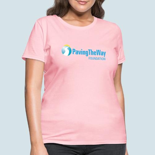 PTWF logo - Women's T-Shirt