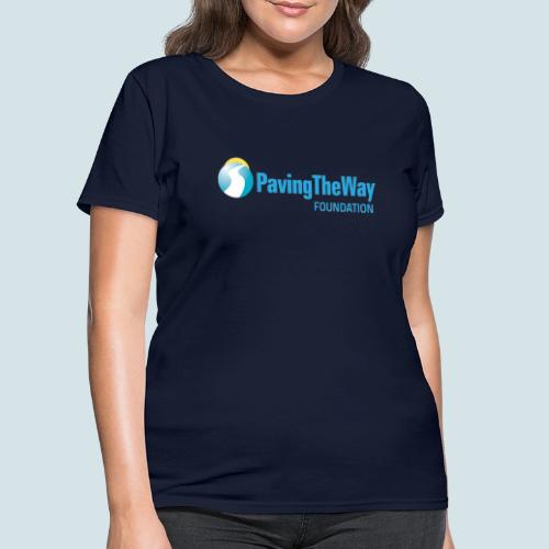 PTWF logo - Women's T-Shirt