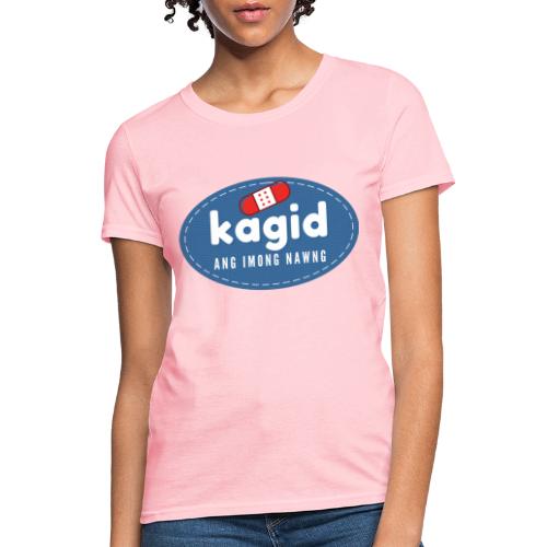 Kagid Bisdak - Women's T-Shirt