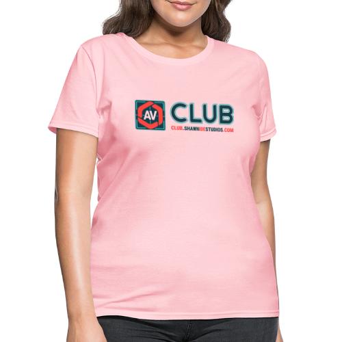 AV Club Wide - Women's T-Shirt