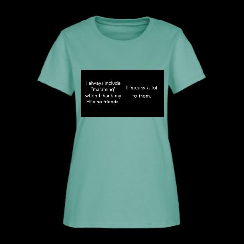 Maraming - Women's T-Shirt