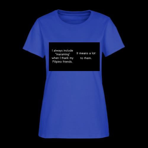 Maraming - Women's T-Shirt