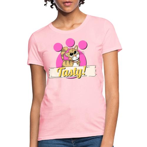 TomoTees Tasty - Women's T-Shirt