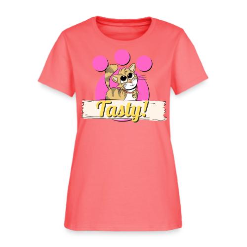 TomoTees Tasty - Women's T-Shirt