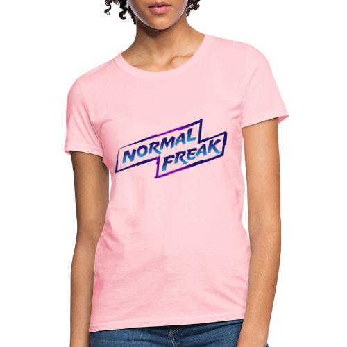 normal freak - Women's T-Shirt