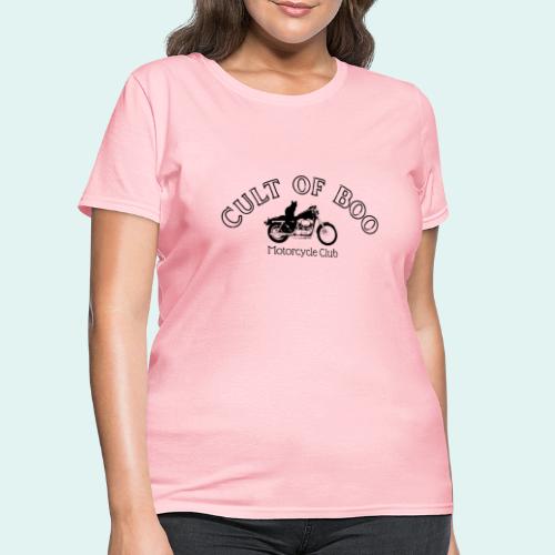 Motorcycle Club - Women's T-Shirt