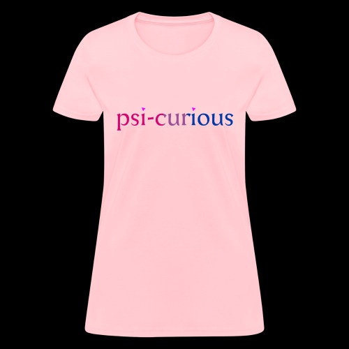 psicurious - Women's T-Shirt