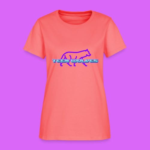 WolfWire - Women's T-Shirt