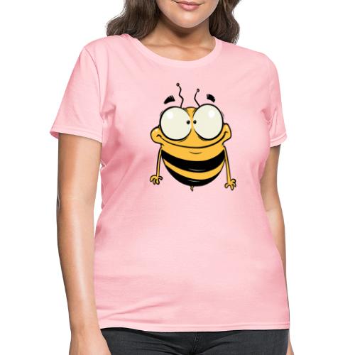 Happy bee - Women's T-Shirt