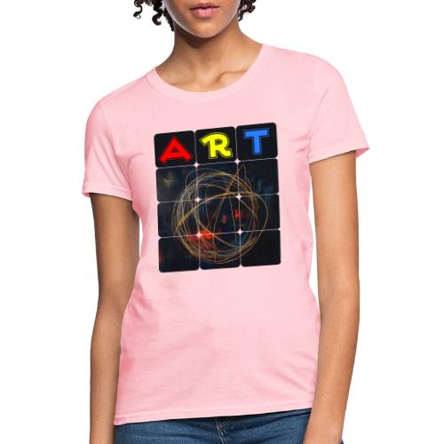 Echoes of Art - Women's T-Shirt