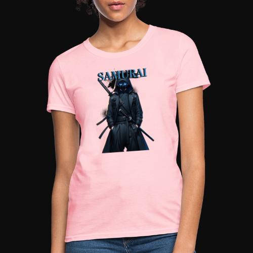 The way of the Warrior Up dated 1 - Women's T-Shirt
