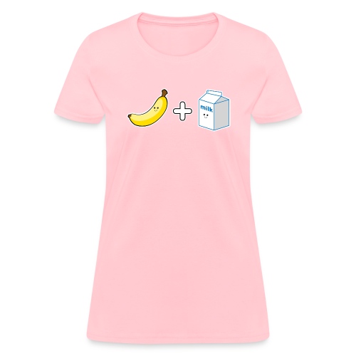STIX Banana Milk - Women's T-Shirt