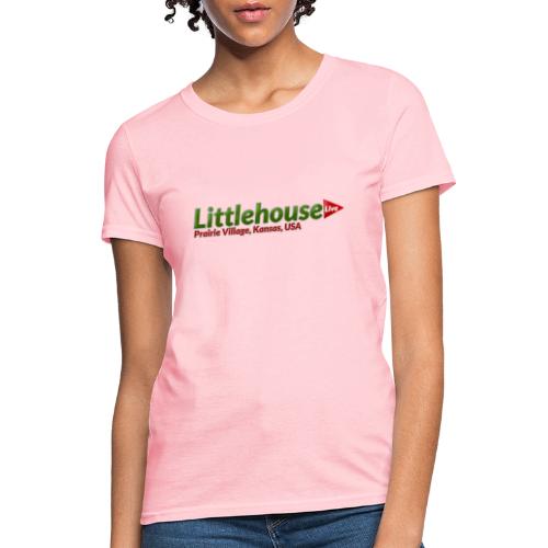 Littlehouse Logo - Women's T-Shirt