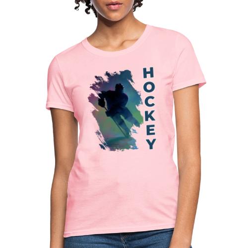 Hockey Pulse - Women's T-Shirt