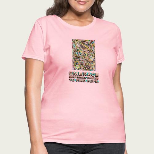 Recovery Mantra for Emotional Tangles - Women's T-Shirt