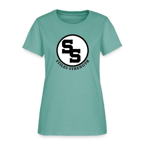 Stiles Strength secondary logo - Women's T-Shirt