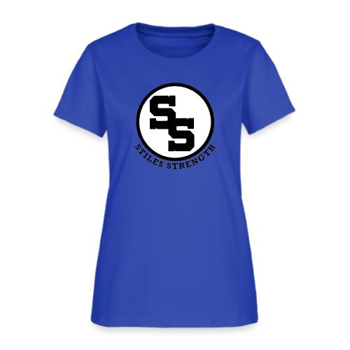 Stiles Strength secondary logo - Women's T-Shirt