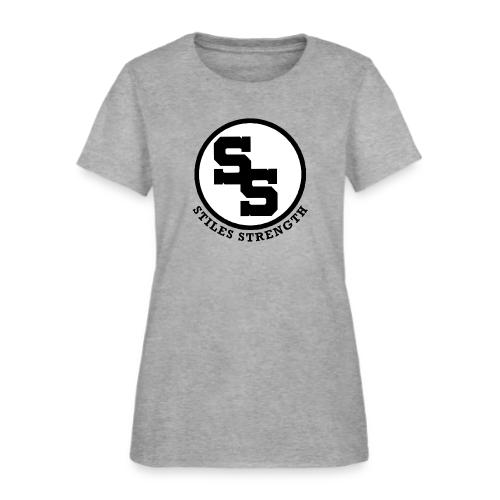 Stiles Strength secondary logo - Women's T-Shirt
