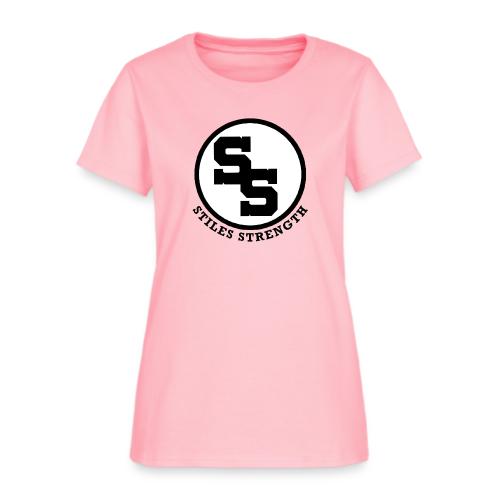 Stiles Strength secondary logo - Women's T-Shirt