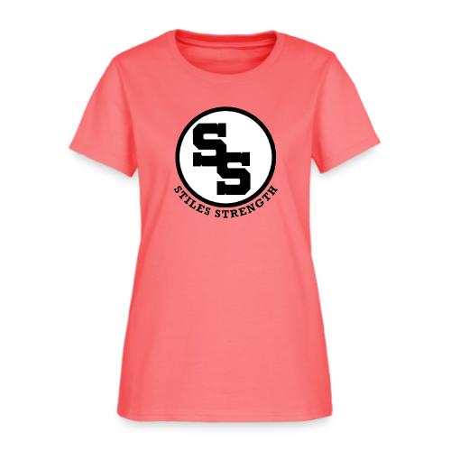 Stiles Strength secondary logo - Women's T-Shirt