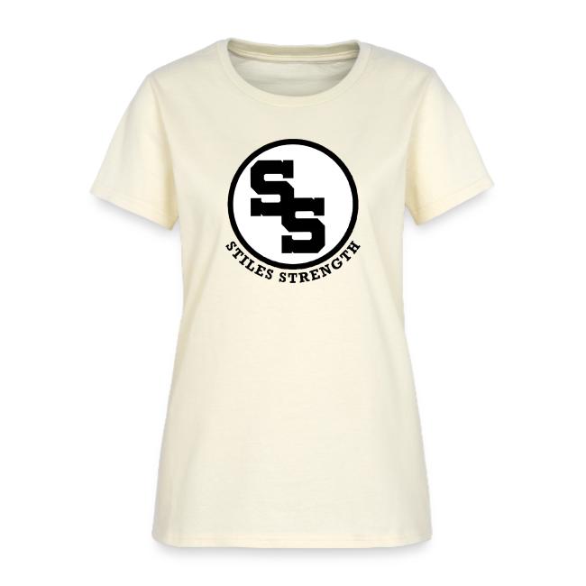 Stiles Strength secondary logo