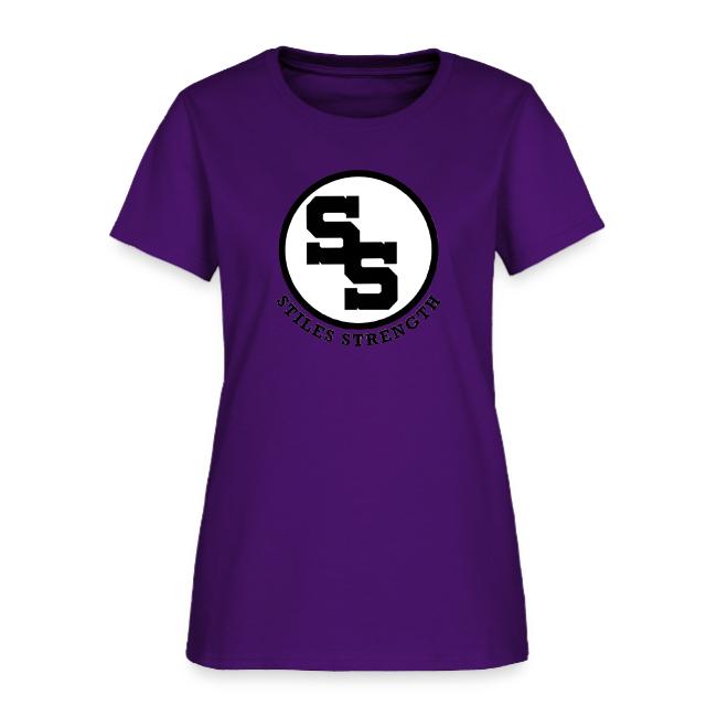 Stiles Strength secondary logo