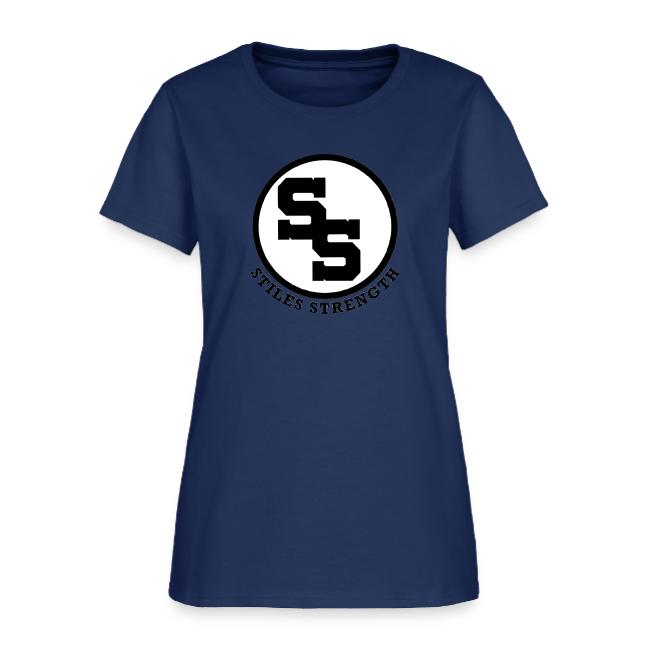 Stiles Strength secondary logo