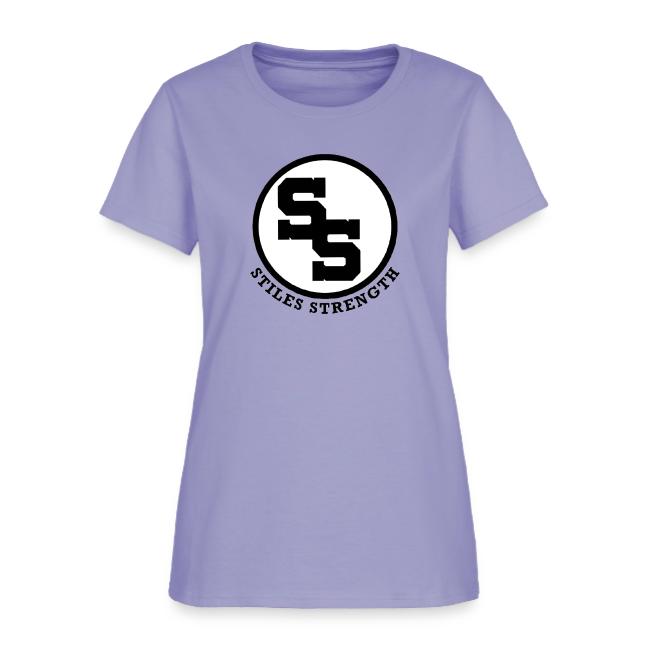 Stiles Strength secondary logo