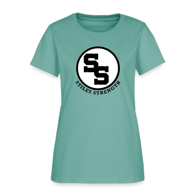 Stiles Strength secondary logo