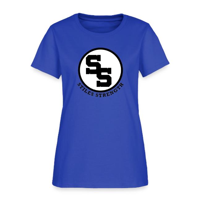 Stiles Strength secondary logo