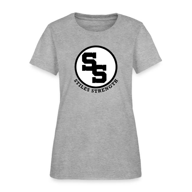 Stiles Strength secondary logo