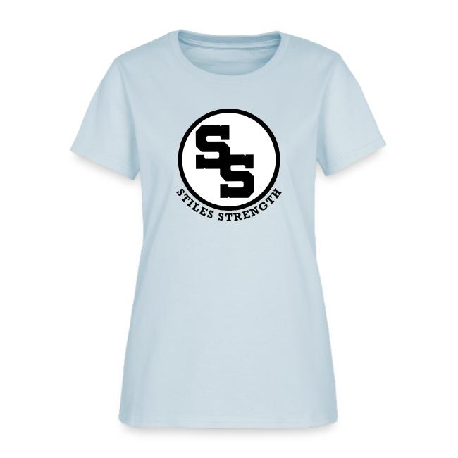 Stiles Strength secondary logo