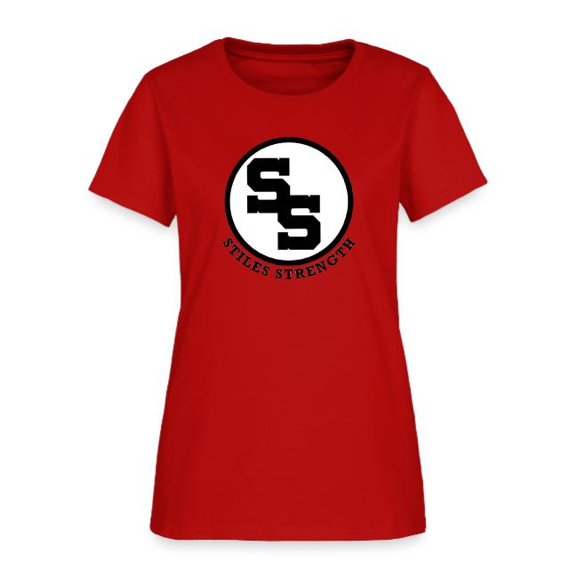 Stiles Strength secondary logo