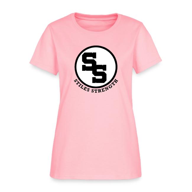 Stiles Strength secondary logo