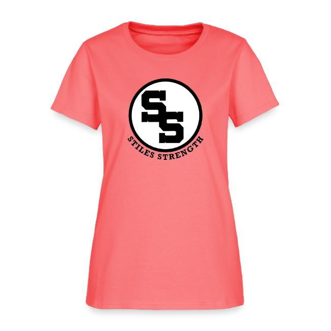 Stiles Strength secondary logo
