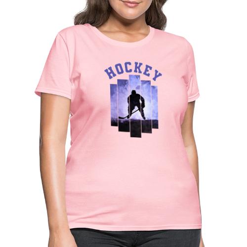 Hockey Warrior - Women's T-Shirt