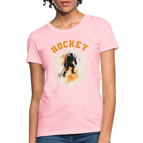 Hockey Grind - Women's T-Shirt