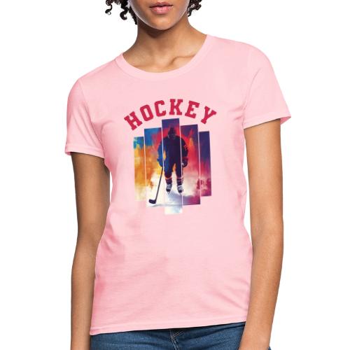 Hockey Zone - Women's T-Shirt