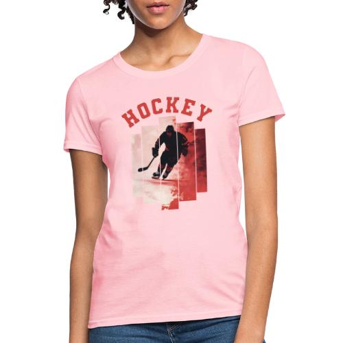 Hockey Spirit - Women's T-Shirt