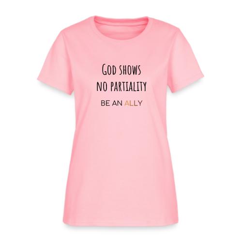 ally t shirt - Women's T-Shirt