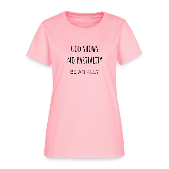 ally t shirt