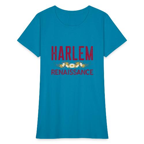 Harlem Renaissance Era - Women's T-Shirt