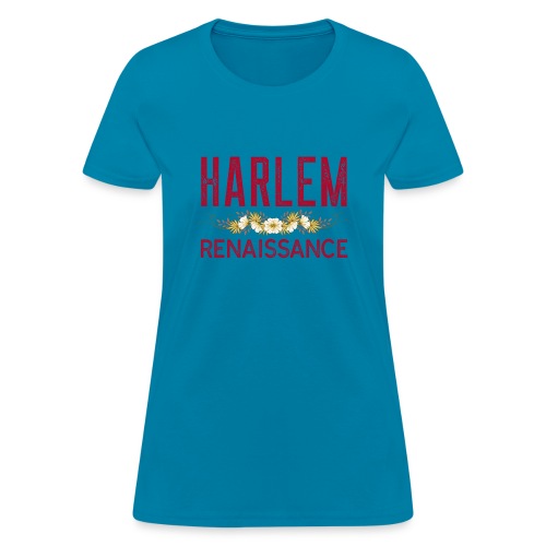 Harlem Renaissance Era - Women's T-Shirt