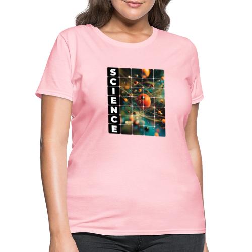 Atomic Science Vision - Women's T-Shirt